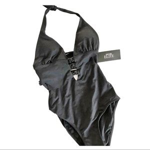 L*Space portofino one piece NWT